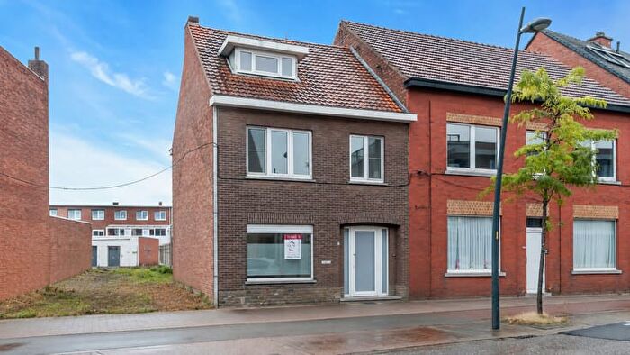 13-kamerhuis te koop in Paal