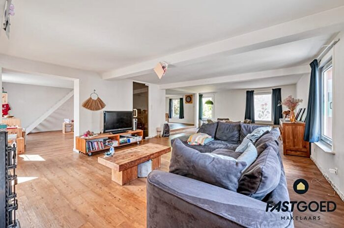 16-kamerappartement te koop in Evergem