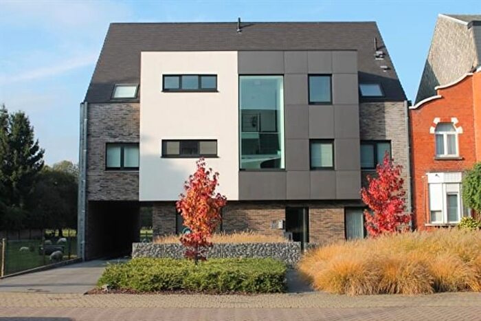 2-kamerappartement te koop in Haaltert