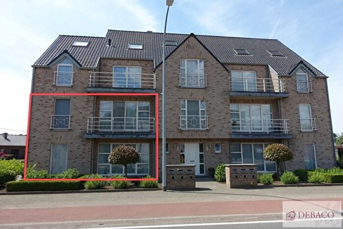 3-kamerappartement te huur in Herenthout