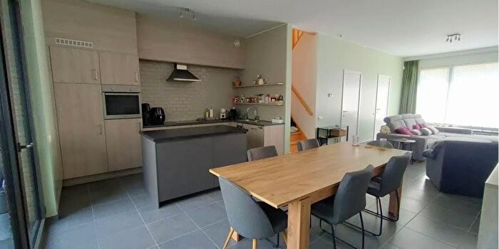 3-kamerhuis te koop in Turnhout