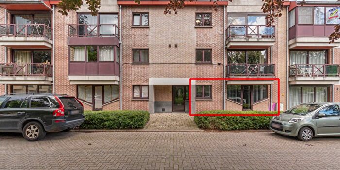 3-kamerappartement te koop in Hasselt