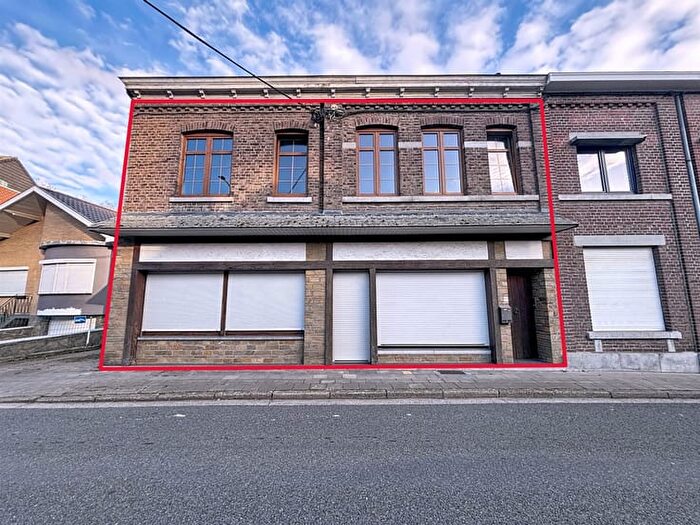 4-kamerhuis te koop in Awirs