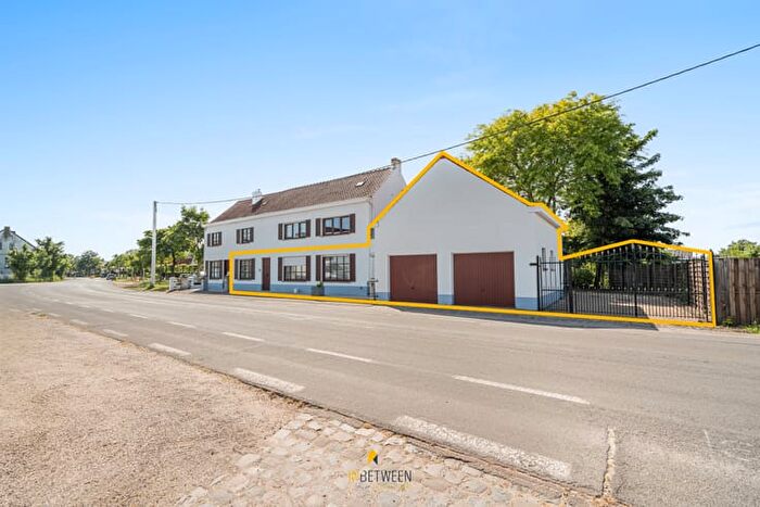 3-kamerappartement te huur in Evergem