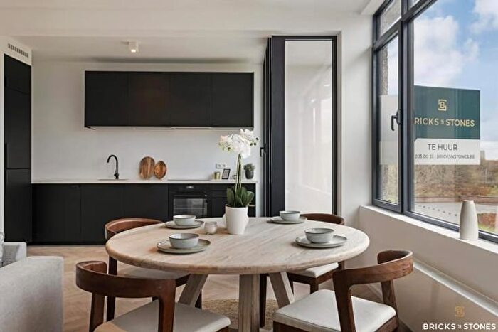 2-kamerappartement te huur in Antwerpen