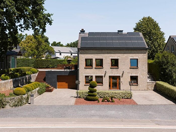 4-kamerhuis te koop in HABAY