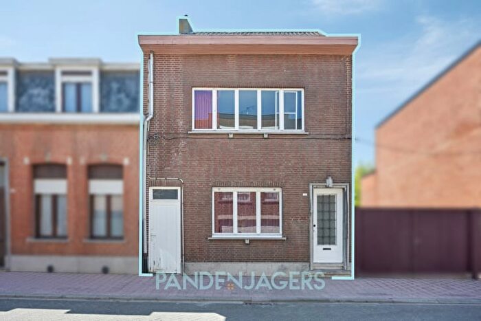 1-kamerhuis te koop in Duffel
