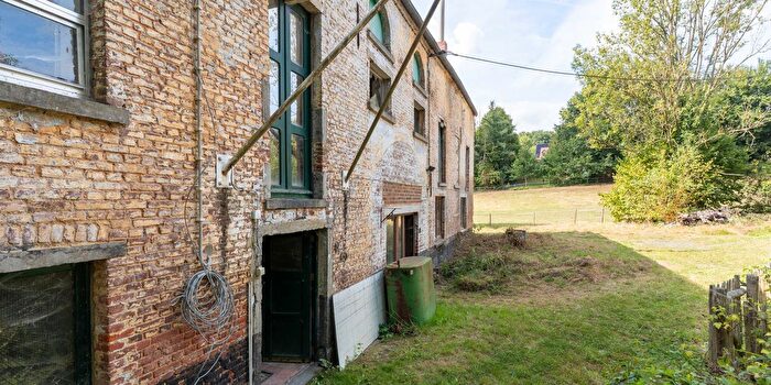 10-kamerhuis te koop in Ittre