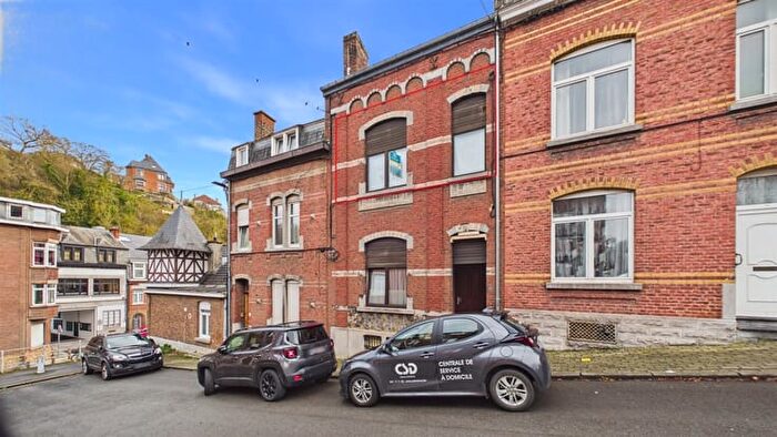 Appartement te koop in NAMUR