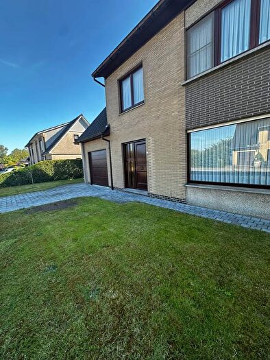 4-kamerhuis te koop in Zelzate