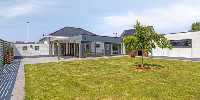 2-kamerhuis te koop in Aalter