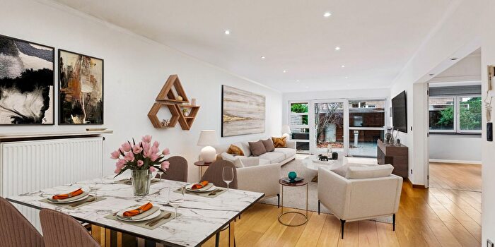 1-kamerappartement te koop in Reet