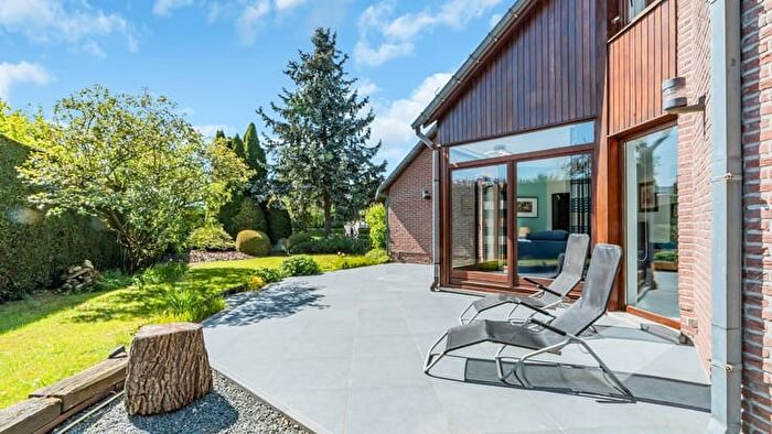 4-kamerhuis te koop in WEMMEL
