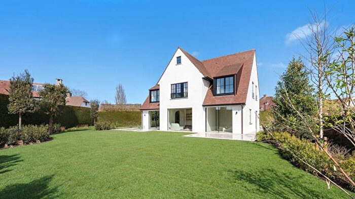 1-kamerhuis te koop in Knokke-Heist