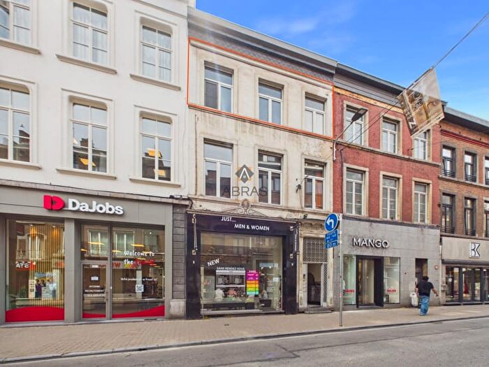 1-kamerappartement te huur in Namur