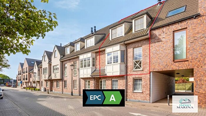 1-kamerappartement te koop in Tremelo