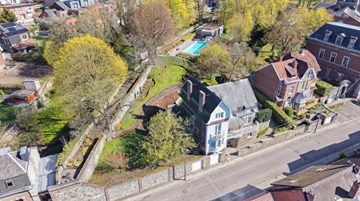 6-kamerhuis te koop in Huy