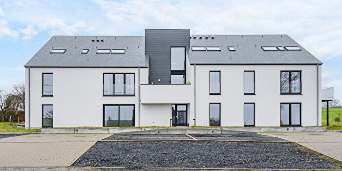 3-kamerappartement te koop in Crombach