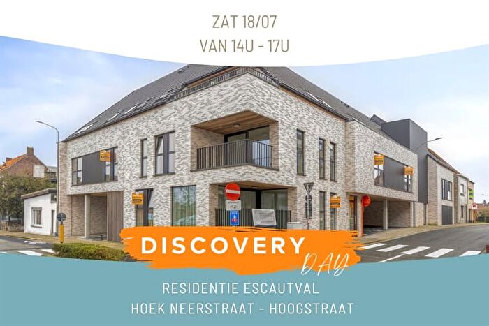 1-kamerappartement te koop in AVELGEM