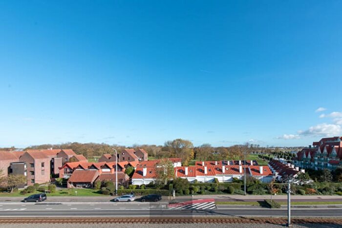 7-kamerappartement te koop in Nieuwpoort