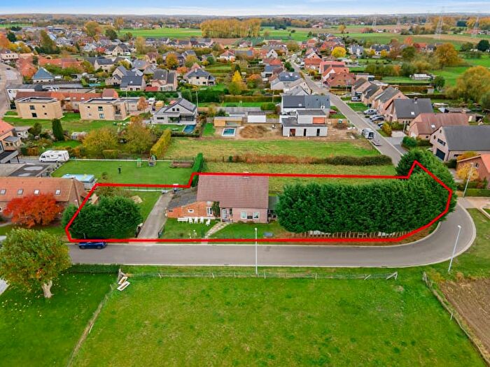 4-kamerhuis te koop in ZEMST
