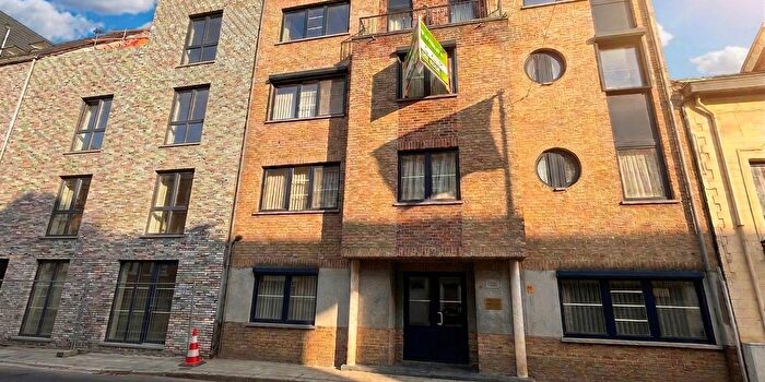 2-kamerappartement te koop in Diest