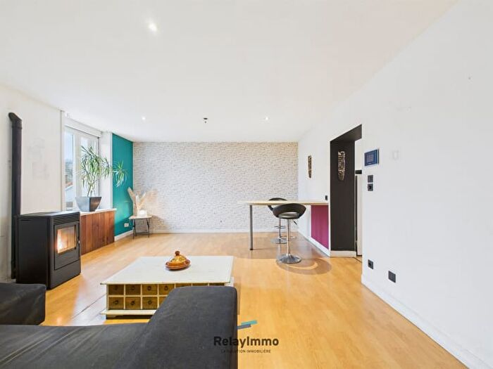2-kamerappartement te koop in Estaimbourg