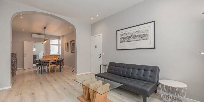 2-kamerappartement te koop in Oostende