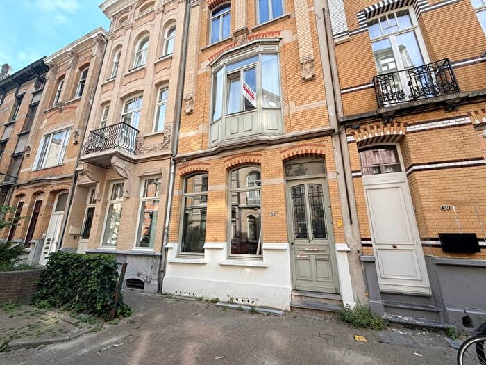 1-kamerappartement te huur in Antwerpen