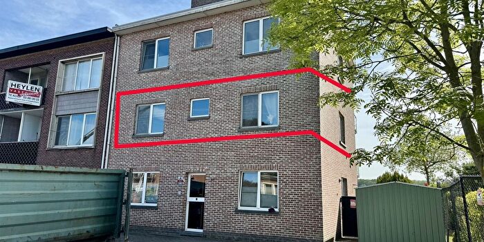 2-kamerappartement te huur in Lier