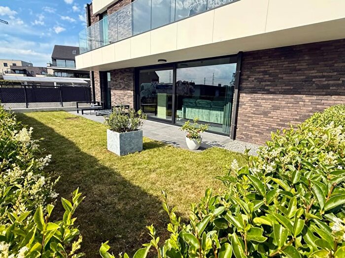 2-kamerappartement te koop in BEVEREN-KRUIBEKE-ZWIJNDRECHT