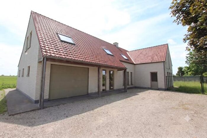 6-kamerhuis te huur in Merchtem
