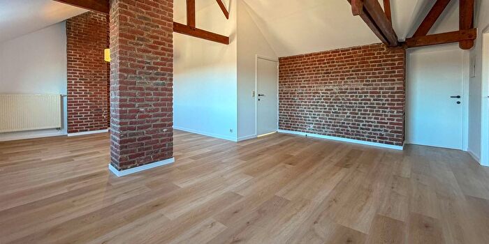 1-kamerappartement te huur in Tournai
