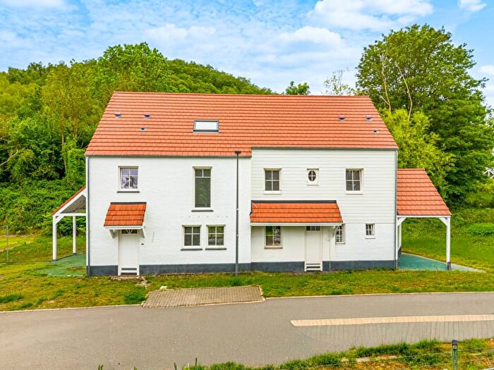 4-kamerhuis te koop in LIÈGE