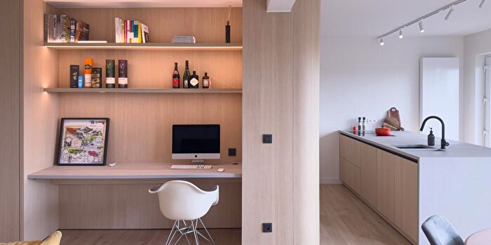 2-kamerappartement te koop in Gent