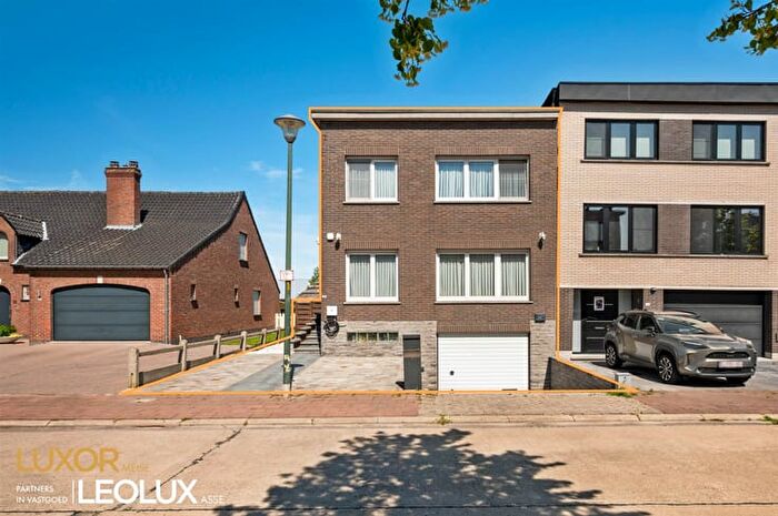 3-kamerhuis te koop in Wolvertem