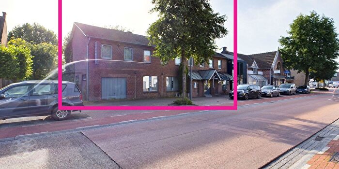 4-kamerhuis te koop in Kinrooi
