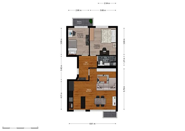 Huizen Koop Huur - 3