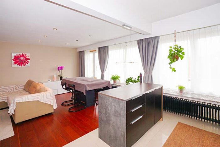 2-kamerappartement te koop in Drogenbos