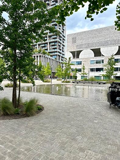 1-kamerappartement te huur in Antwerpen