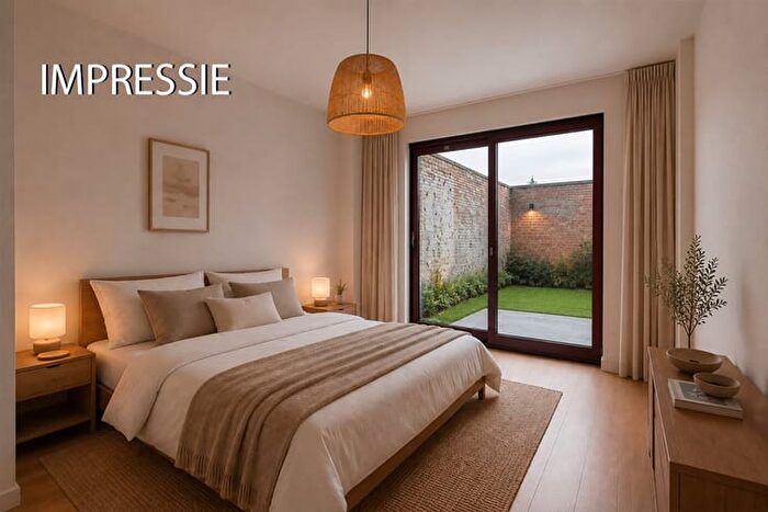 2-kamerappartement te koop in ANTWERPEN