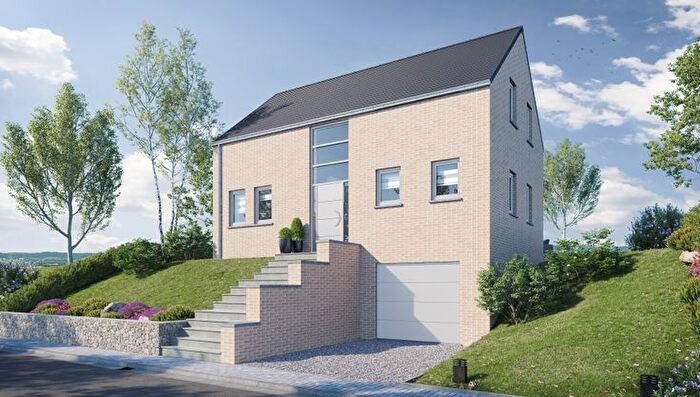 4-kamerhuis te koop in Hemptinne