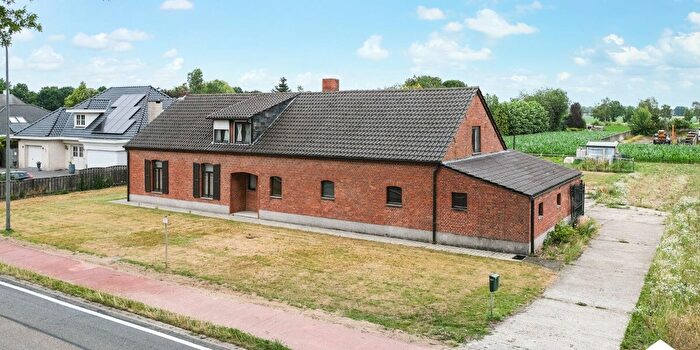 6-kamerhuis te koop in Hamont