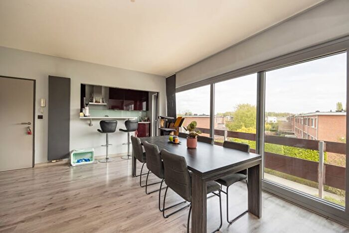 2-kamerappartement te koop in Kontich