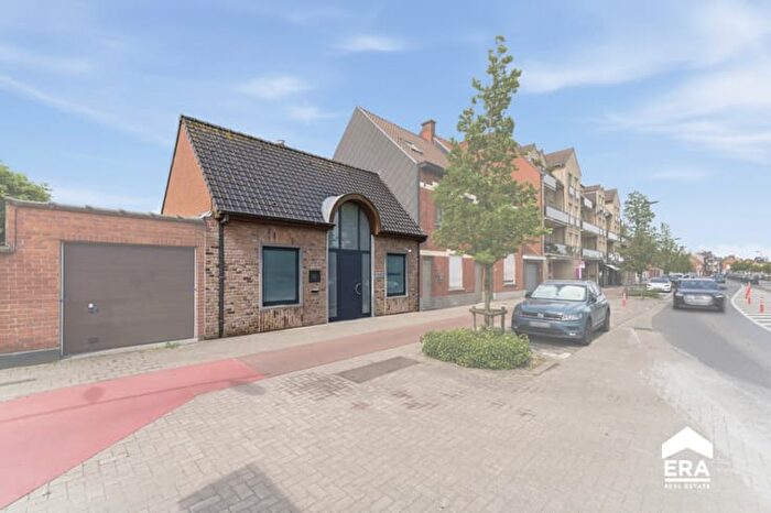 Appartement te koop in Roeselare