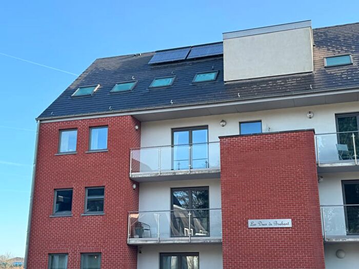 7-kamerappartement te koop in Les Bons Villers