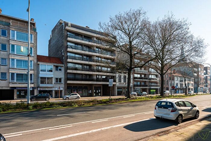 14-kamerappartement te koop in Eeklo