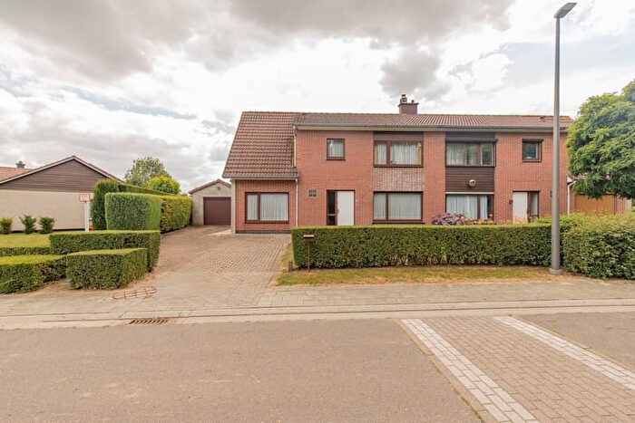 5-kamerhuis te koop in MEISE