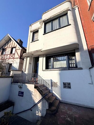 3-kamerhuis te koop in Liège