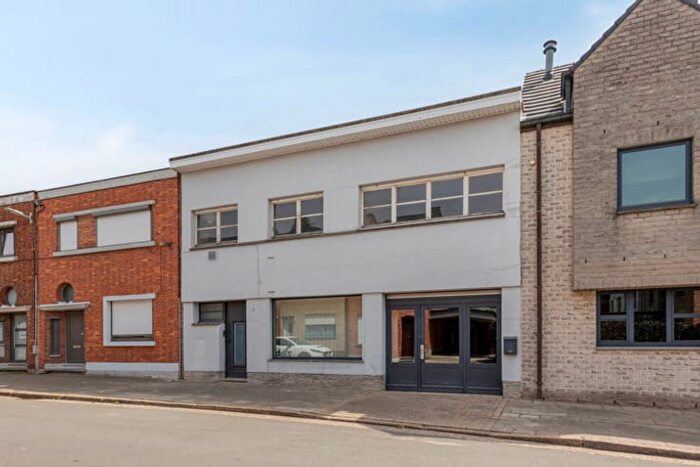 4-kamerhuis te koop in Beveren-Kruibeke-Zwijndrecht